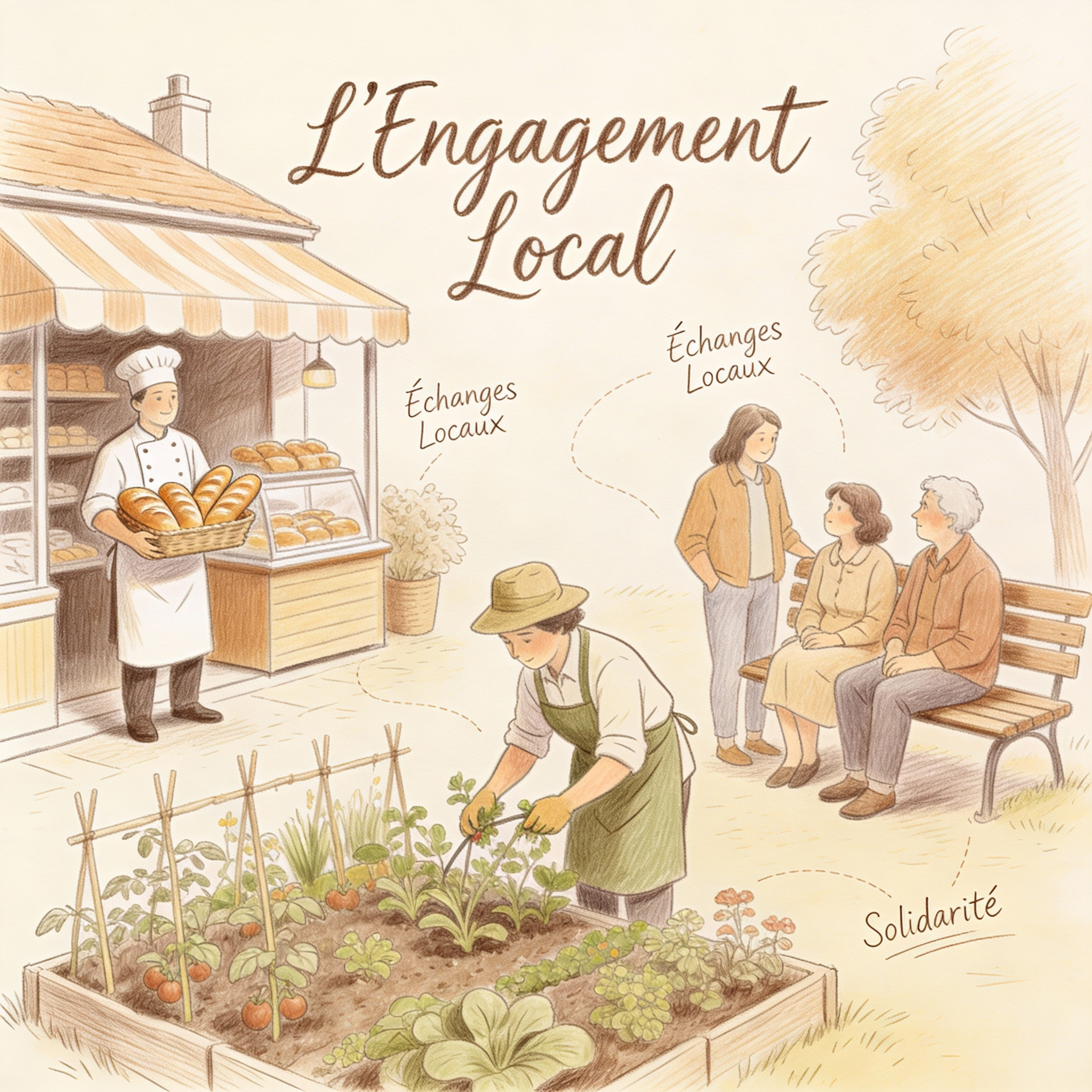engagement local