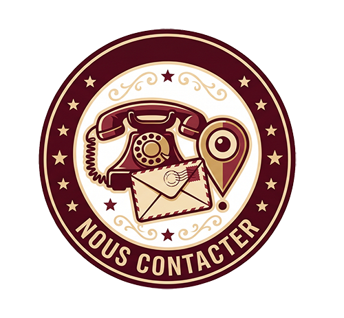 Nous contacter