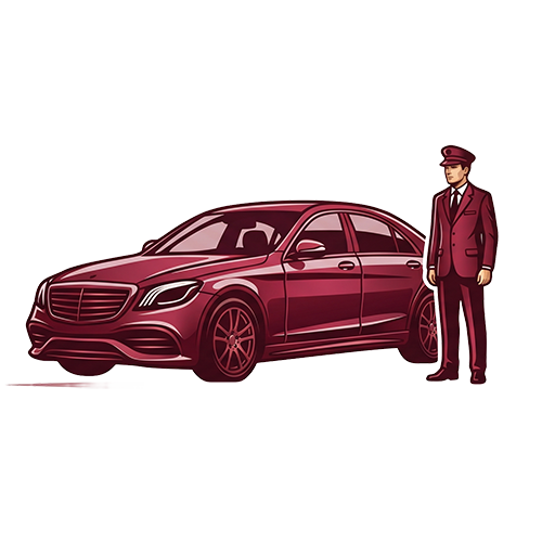 location avec chauffeur